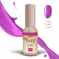 Ritzy Lac 38 Wild berry gēla laka 9 ml